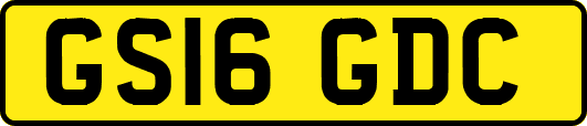 GS16GDC