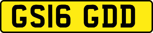 GS16GDD