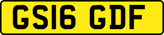 GS16GDF