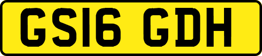 GS16GDH