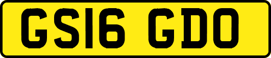 GS16GDO