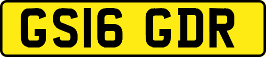 GS16GDR