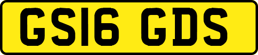 GS16GDS