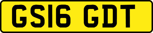 GS16GDT