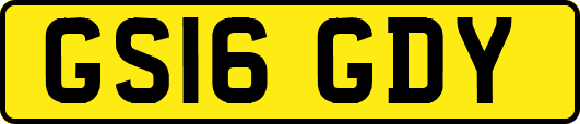 GS16GDY