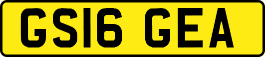 GS16GEA