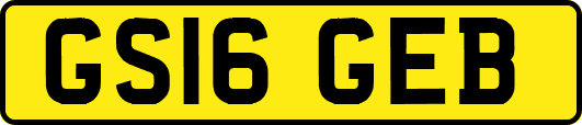 GS16GEB