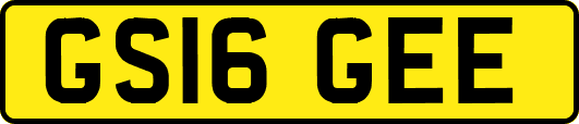 GS16GEE