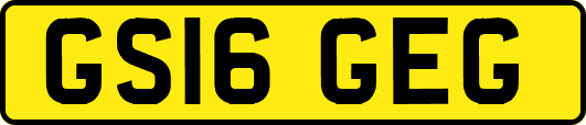 GS16GEG