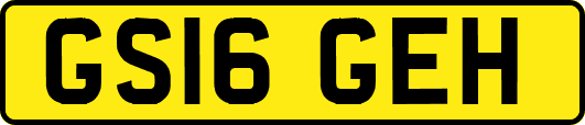 GS16GEH
