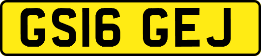 GS16GEJ