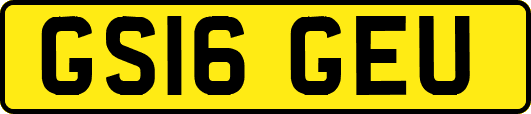 GS16GEU