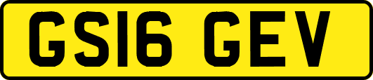 GS16GEV