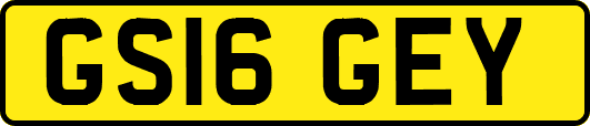 GS16GEY