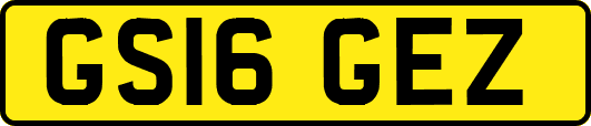 GS16GEZ
