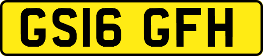 GS16GFH