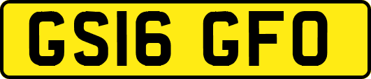GS16GFO