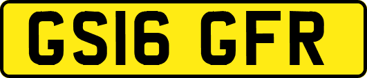 GS16GFR