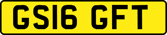 GS16GFT