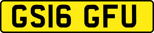 GS16GFU