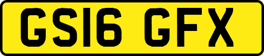 GS16GFX