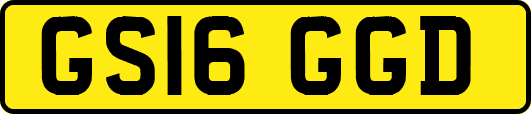 GS16GGD