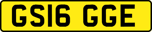 GS16GGE