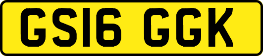 GS16GGK