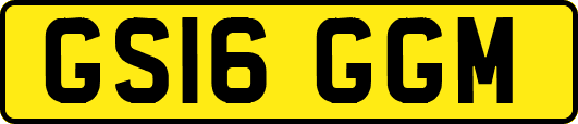 GS16GGM
