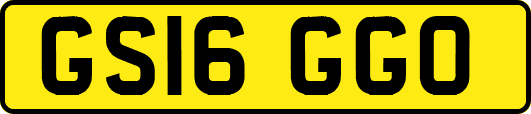 GS16GGO