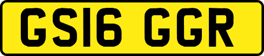 GS16GGR