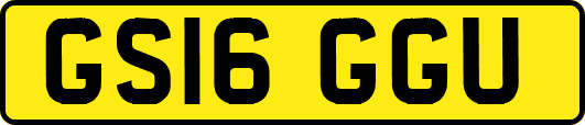 GS16GGU