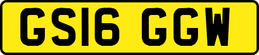 GS16GGW