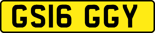 GS16GGY