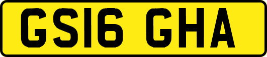 GS16GHA