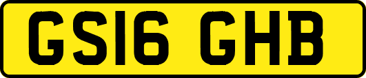 GS16GHB