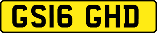 GS16GHD
