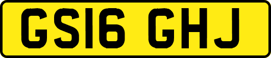GS16GHJ