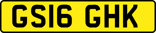 GS16GHK