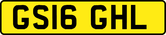GS16GHL