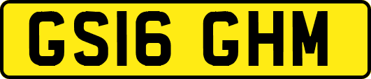 GS16GHM