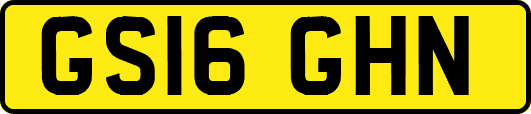 GS16GHN
