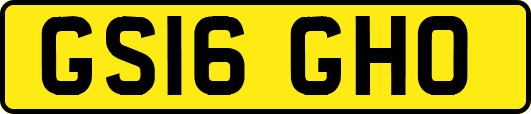 GS16GHO