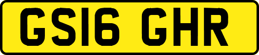 GS16GHR