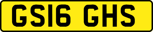GS16GHS
