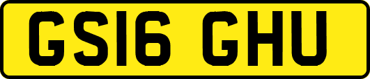 GS16GHU