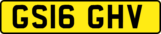 GS16GHV