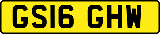 GS16GHW