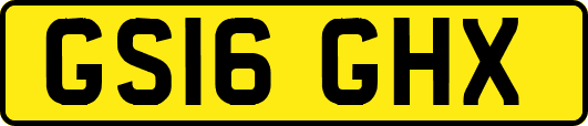 GS16GHX