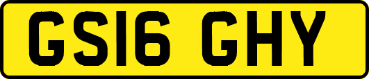 GS16GHY
